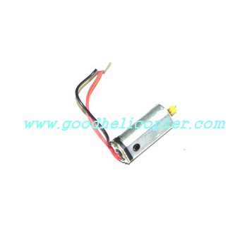 jxd-355 helicopter parts main motor with short shaft